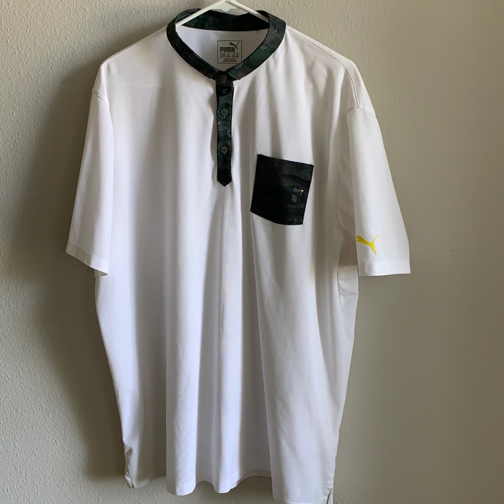 Puma Golf Polo